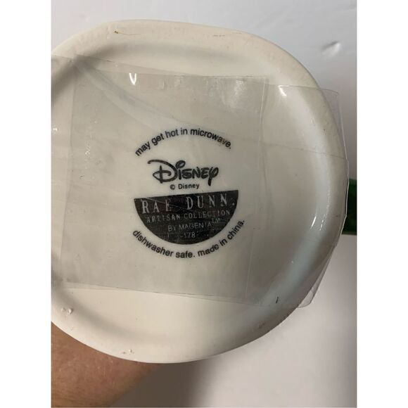 Rae Dunn Disney Peter Pan Mug with lid - Picture 6 of 6